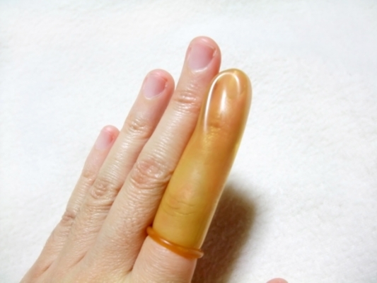 thumb
