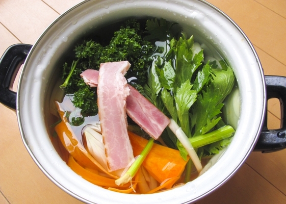 スープストックトーキョーの人気・再現レシピ！食べるスープを自宅でも！のイメージ