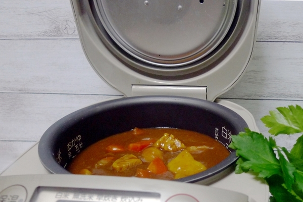 炊飯器で作るおかずレシピまとめ!スイッチを入れるだけで簡単調理!のイメージ