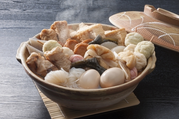 おでんにオイスターソースを!テレビでも話題の隠し味!レシピを紹介!のイメージ