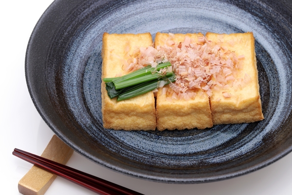 厚揚げとひき肉の人気レシピまとめ！煮物やあんかけなどアレンジ多彩！のイメージ