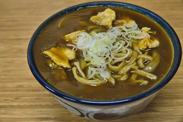 カレー南蛮人気レシピ紹介!カレーうどんとの違いもリサーチのイメージ