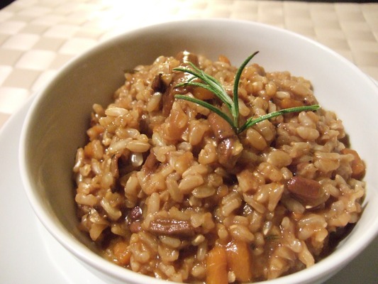 玄米の炊き方は炊飯器を使って美味しく！正しい水加減や時間は？のイメージ
