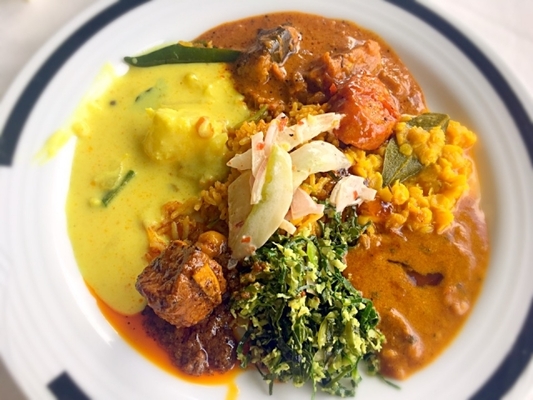 スリランカカレーとはどんなカレー？その特徴や食材から人気店まで！のイメージ