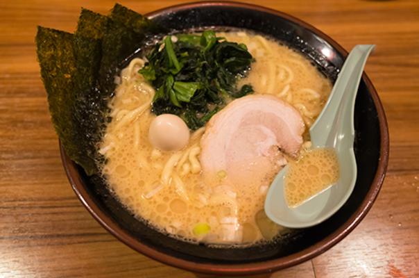 こってりラーメンでおすすめは？東京・大阪など全国の人気店を厳選！のイメージ