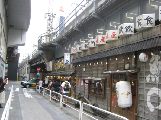 有楽町ガード下のおすすめは？居酒屋・焼き鳥・イタリアンに昼飲みも紹介のイメージ