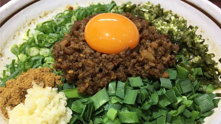 台湾まぜそばのおいしいレシピ23選！本格・簡単人気とご紹介！のイメージ