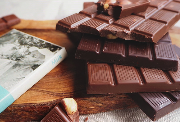 チョコレートの食べ過ぎでニキビ？食べても良いチョコレートって？のイメージ