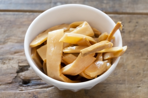 メンマは低カロリーで痩せる？栄養とダイエット効果・食べ方を紹介のイメージ